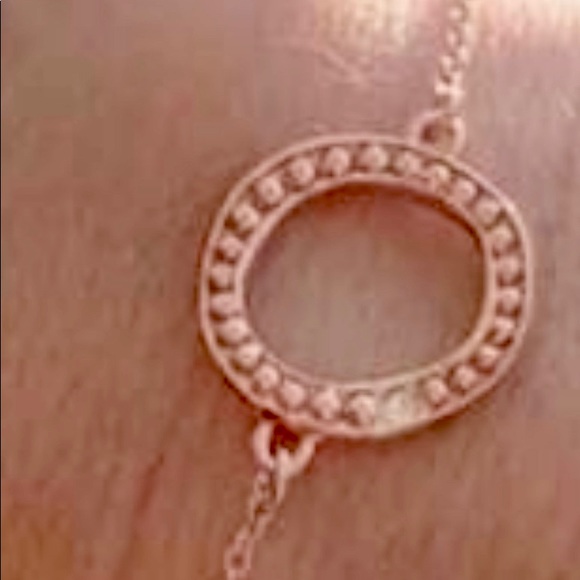 ⛔️FINAL CUT⛔️ADORE by SWAROVSKI ROSE GOLD COLOR BRACELET! NIB - Picture 5 of 10